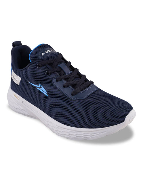 AGR-009 Navy Men's Sports Shoes